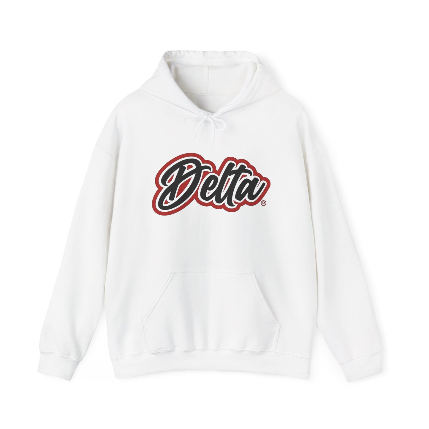 Delta Script Sweatshirt