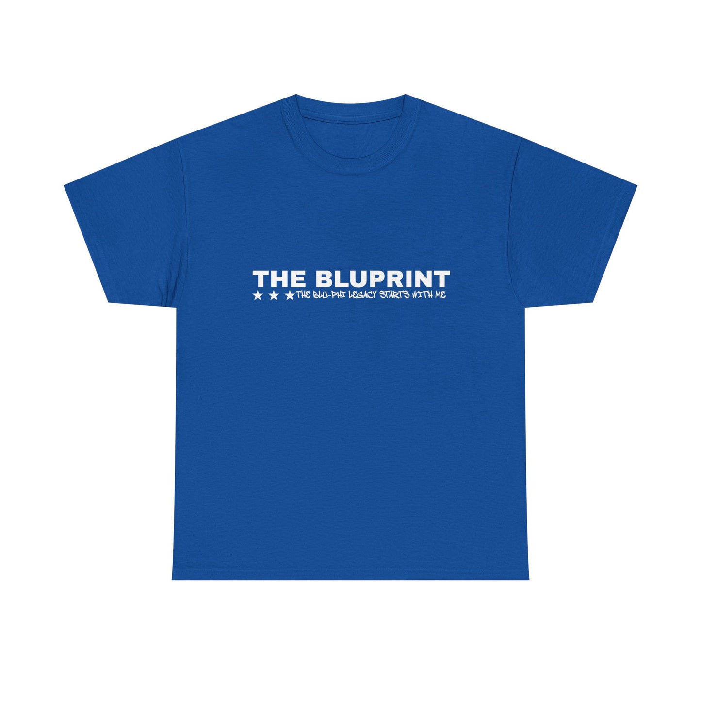 Phi Beta Sigma Legacy T-Shirt - The BluPrint The Blue Phi Legacy starts with me