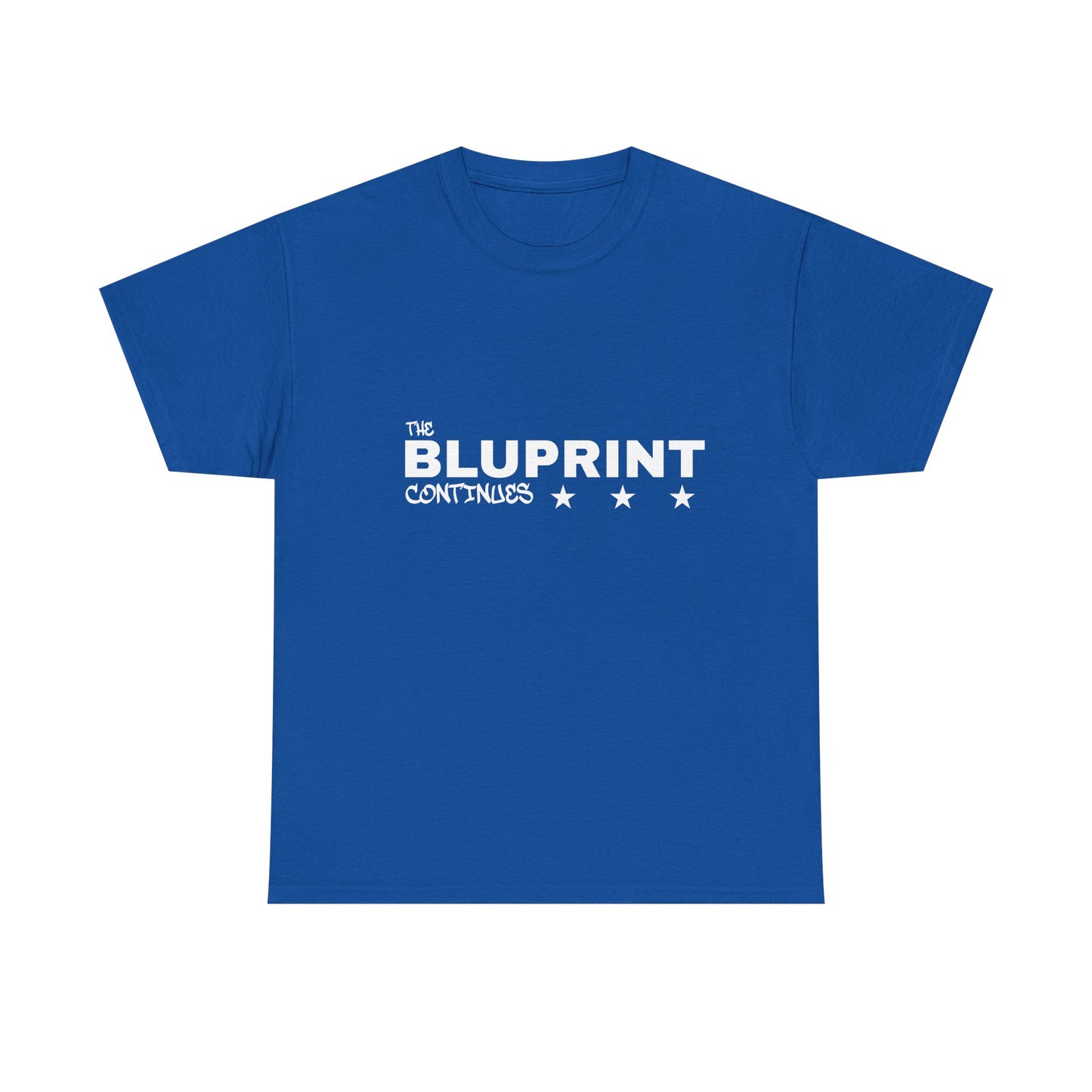 Phi Beta Sigma Legacy T-Shirt The BluPrint Continues