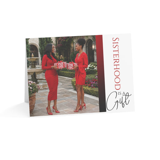 Happy Birthday Soror Greeting Card - WHOLESALE ACCOUNTS ONLY