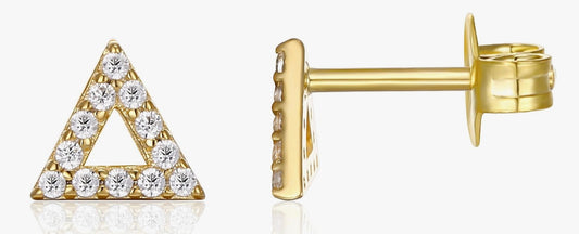 DST - Delta Earrings