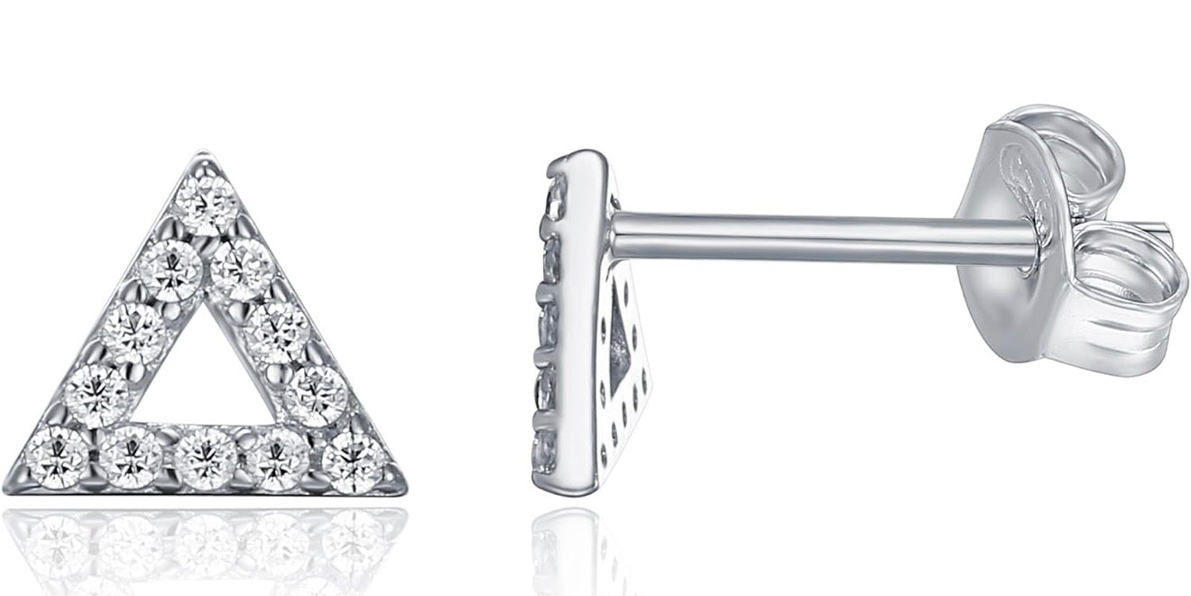 DST - Delta Earrings