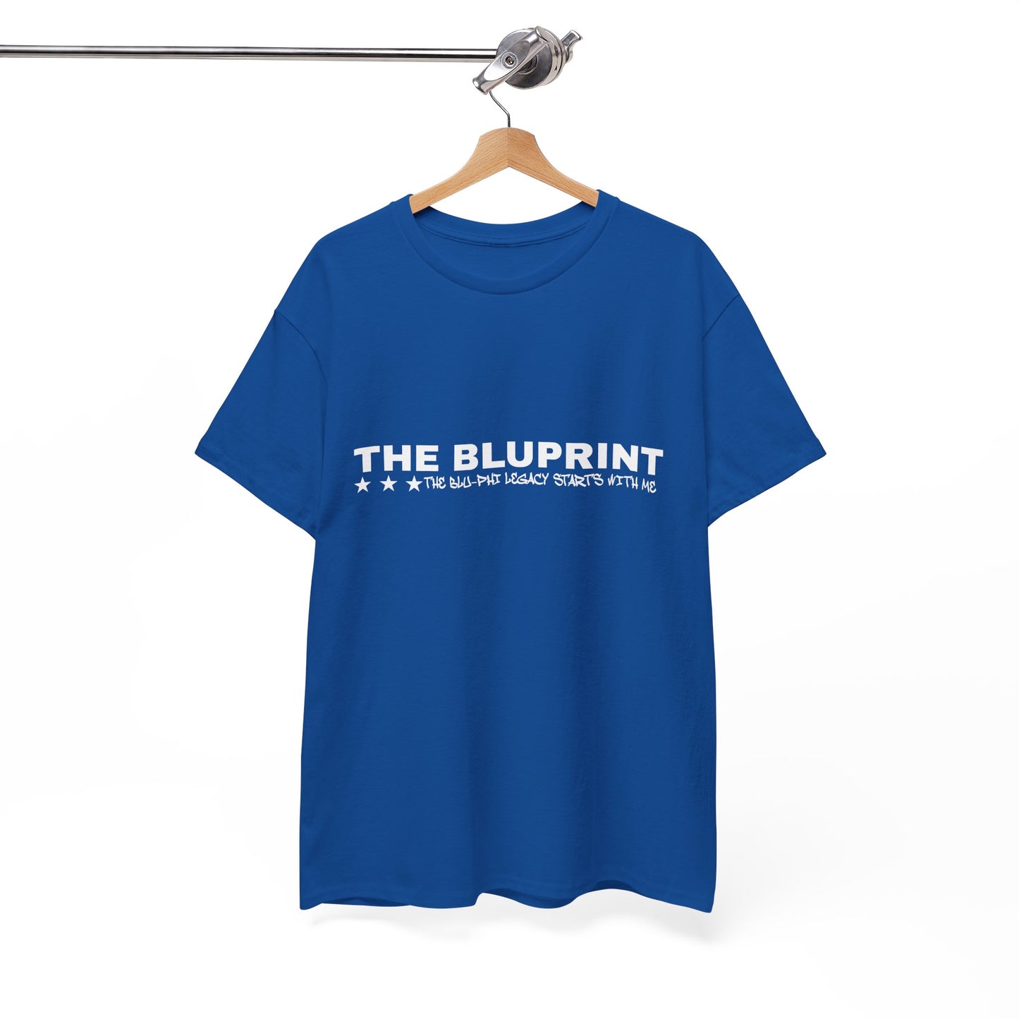 Phi Beta Sigma Legacy T-Shirt - The BluPrint The Blue Phi Legacy starts with me