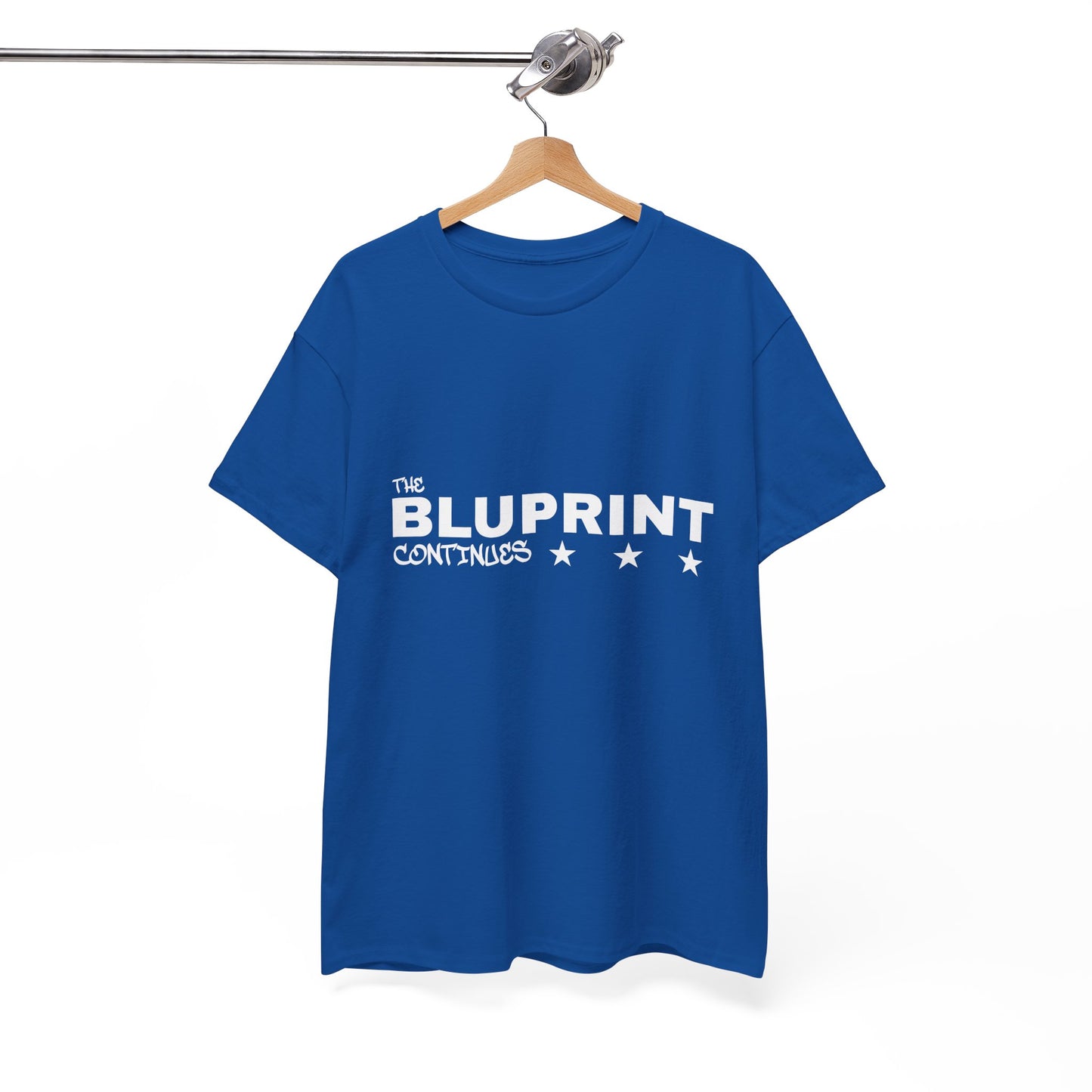 Phi Beta Sigma Legacy T-Shirt The BluPrint Continues
