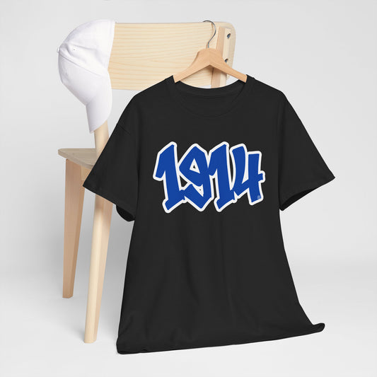 Phi Beta Sigma Founding Year T-Shirt (with and without Fraternity Name)