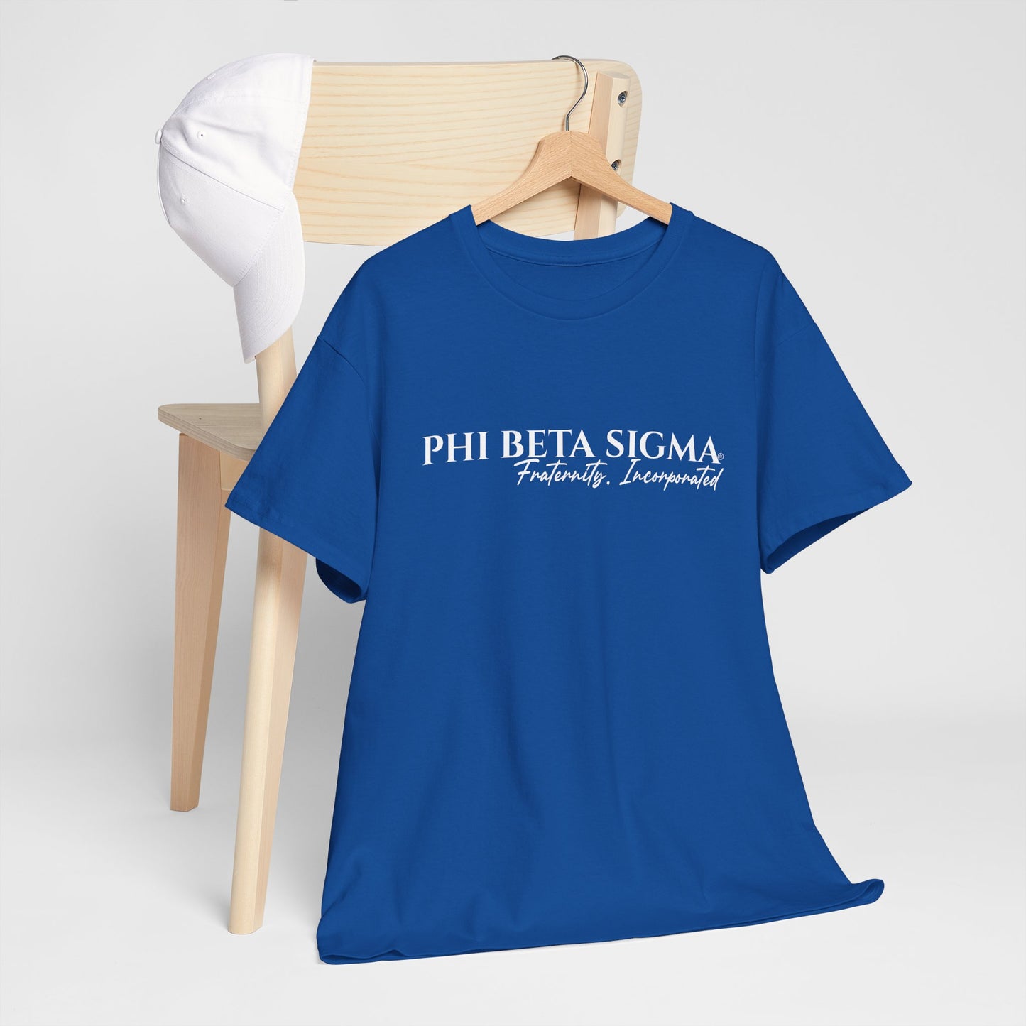 Phi Beta Sigma Fraternity Name T-Shirt