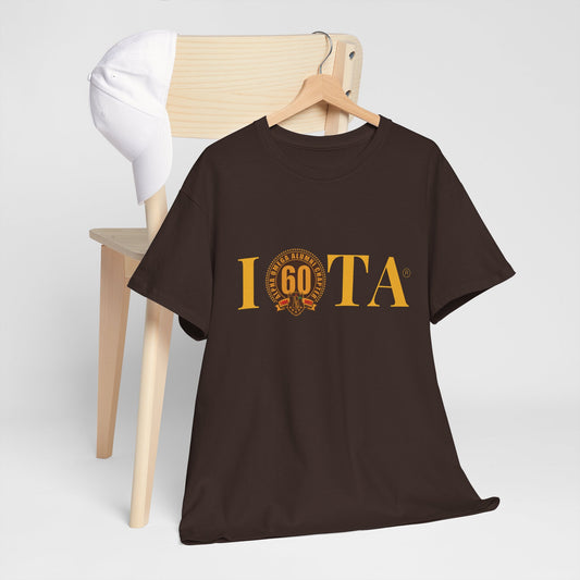 Alpha Omega Chapter's 60th Anniversary Commemorative T-Shirt