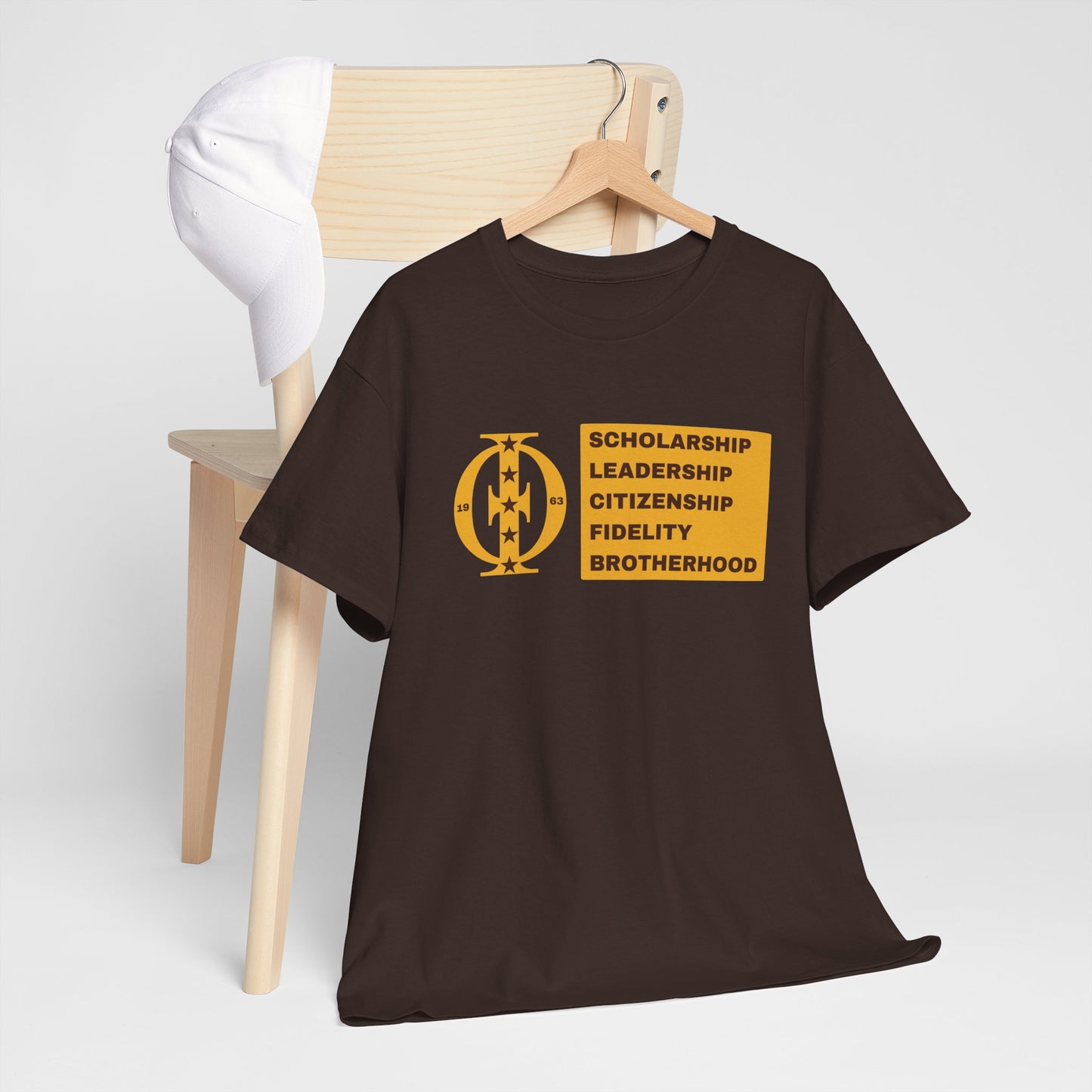 Iota Phi Theta 3 in 1 Purposes T-Shirt