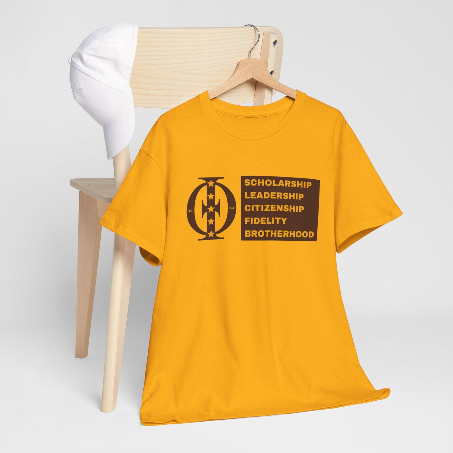Iota Phi Theta 3 in 1 Purposes T-Shirt