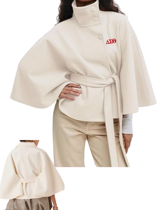 DST Batwing Poncho/Cape