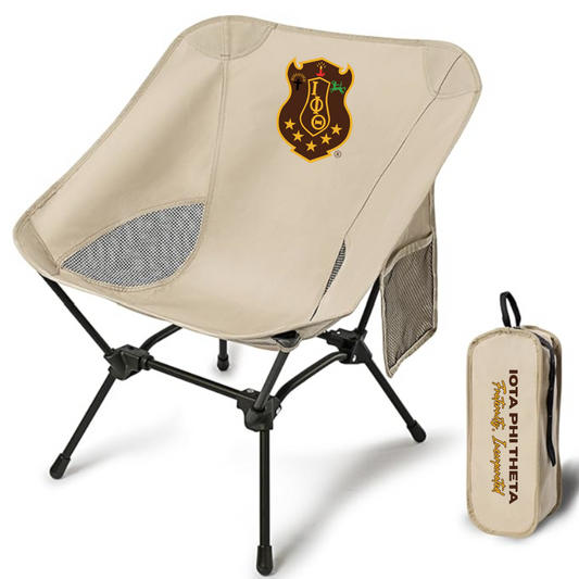 Iota Phi Theta Camping Chair