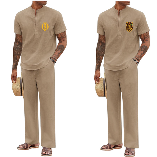 Iota Phi Theta Beach Pant Set