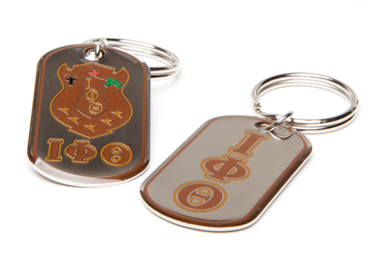 Iota Phi Theta Keychain