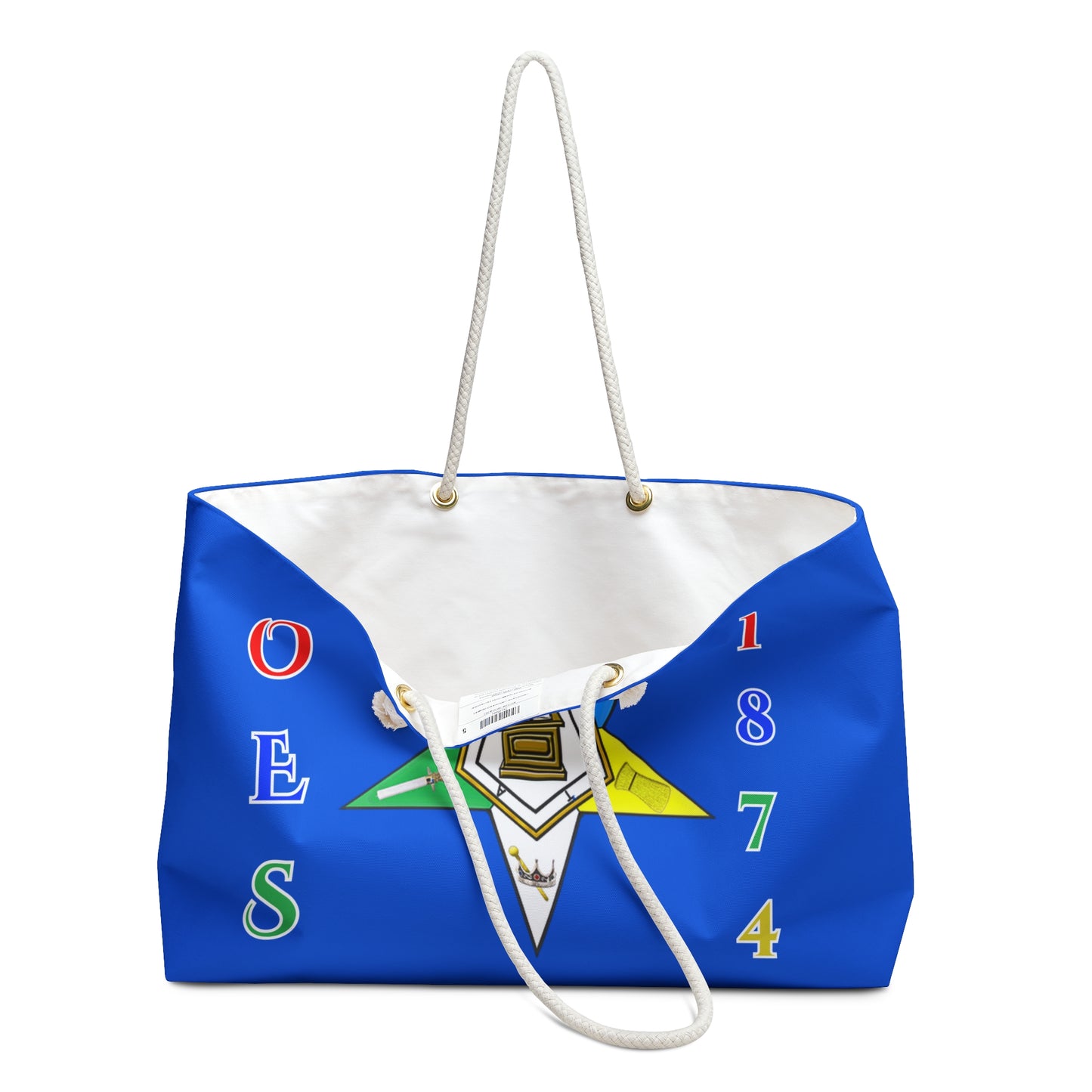 OES Travel Tote Bag
