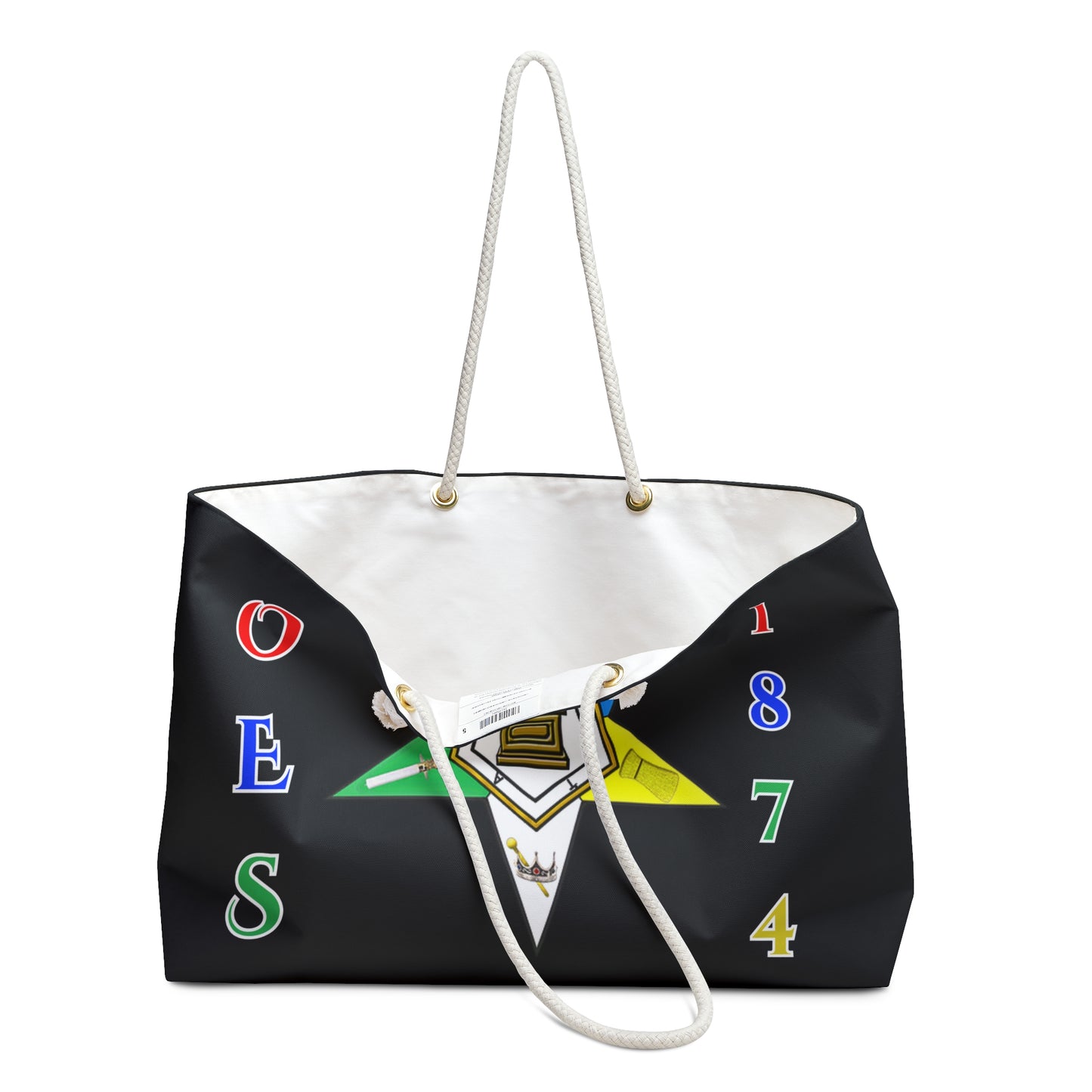 OES Travel Tote Bag