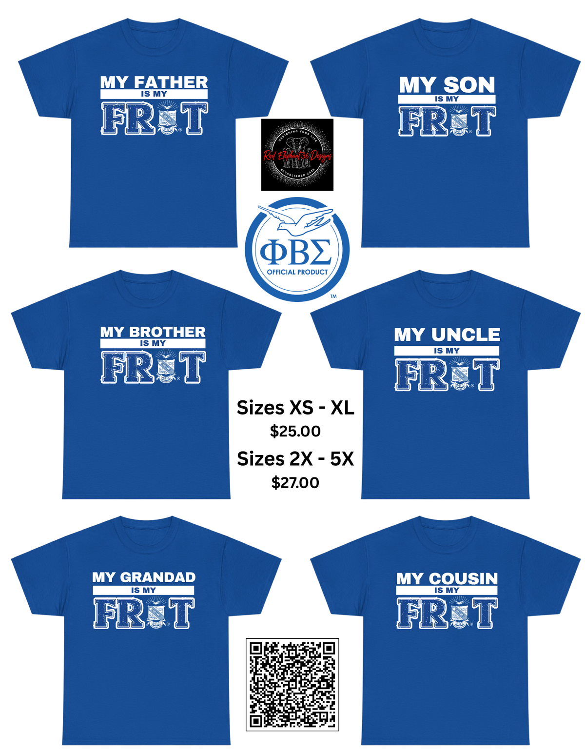 PBS - Legacy Collection - My (Father, Brother, Uncle, Brother, Cousin, Grandfather, etc.) is my FRAT