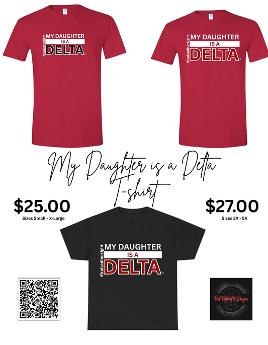 DST - My Daughter is a Delta
