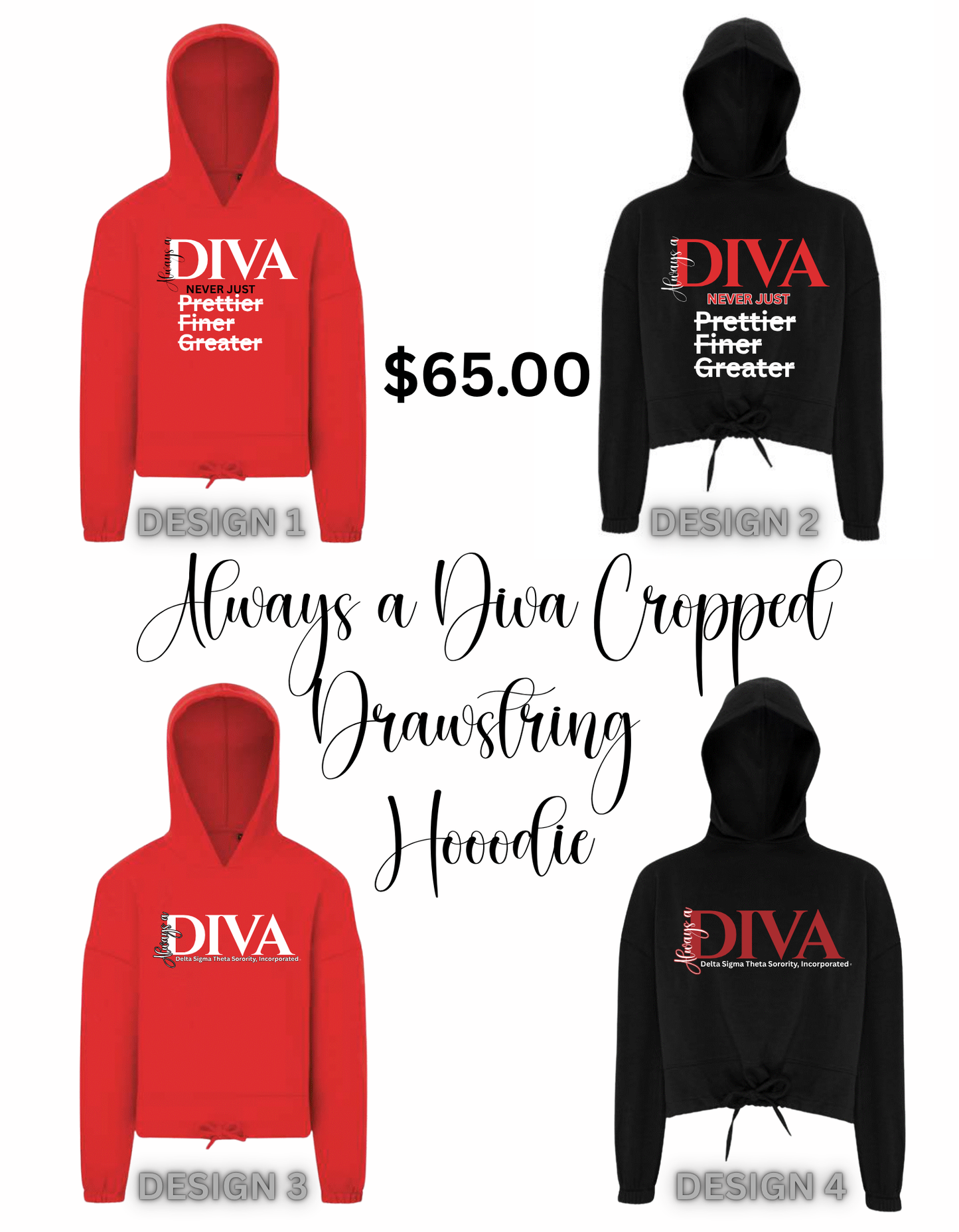 Always a Diva T-Shirt/Sweatshirt