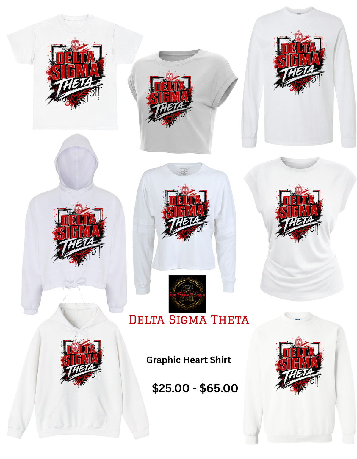 DST - Graphic Shirt