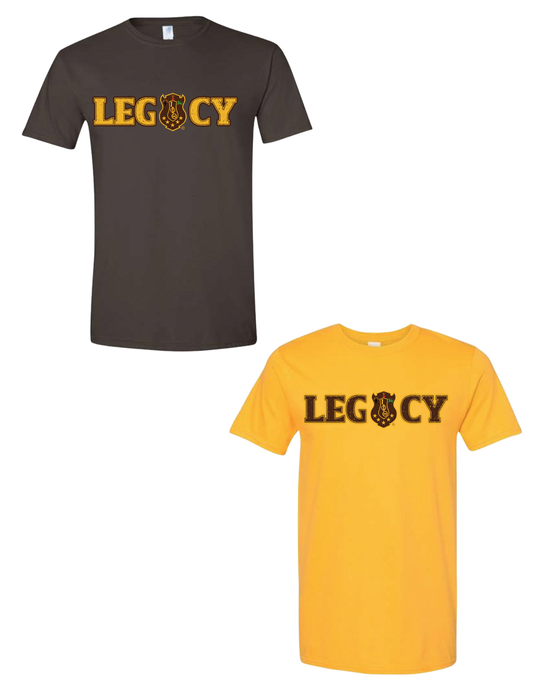 Legacy Collection - Legacy Shield T-Shirt