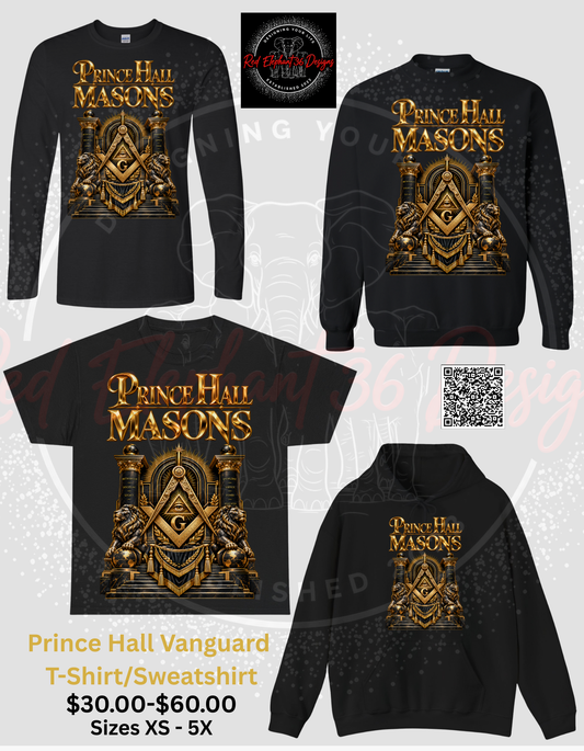 PHM - Prince Hall Mason Legacy of the Craft Shirt/Sweatshirt