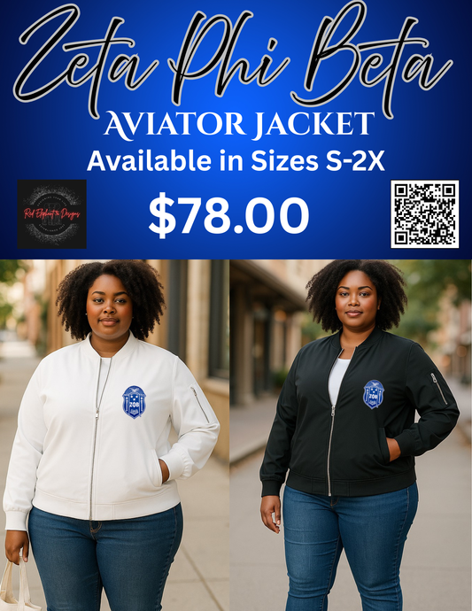 ZPB Aviator Jacket