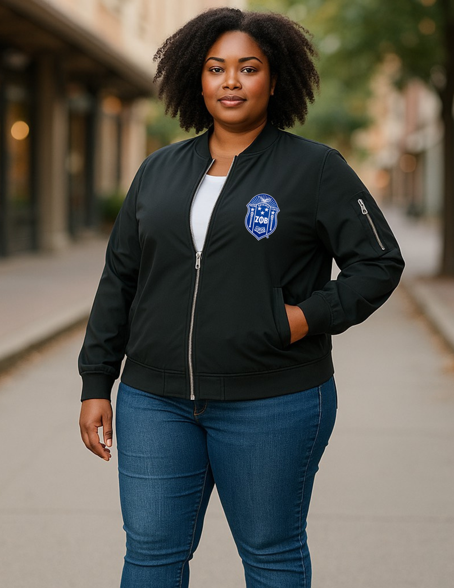 ZPB Aviator Jacket