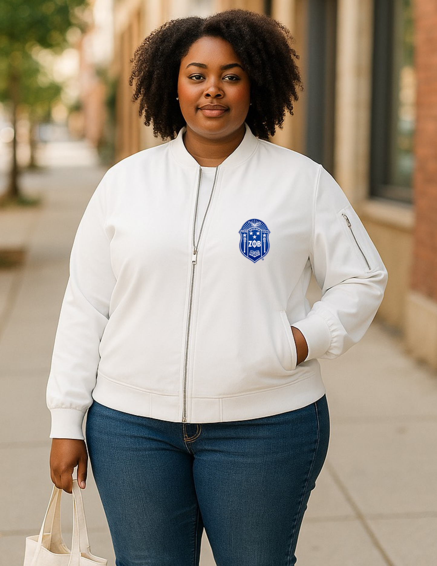 ZPB Aviator Jacket