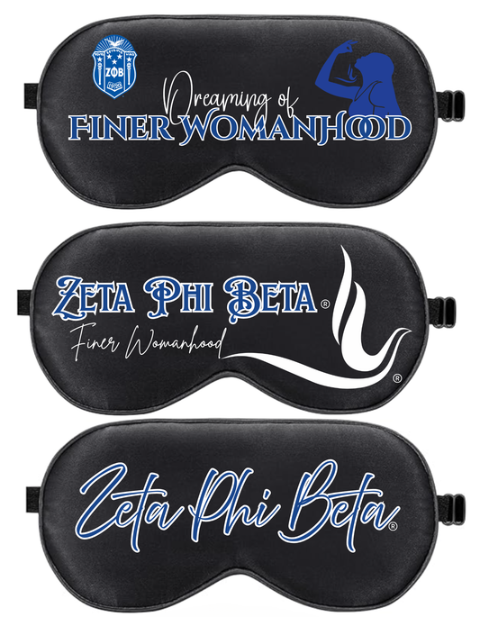 ZPB Sleep Mask