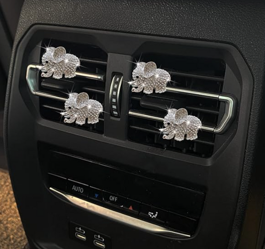 Elephant Car Freshener