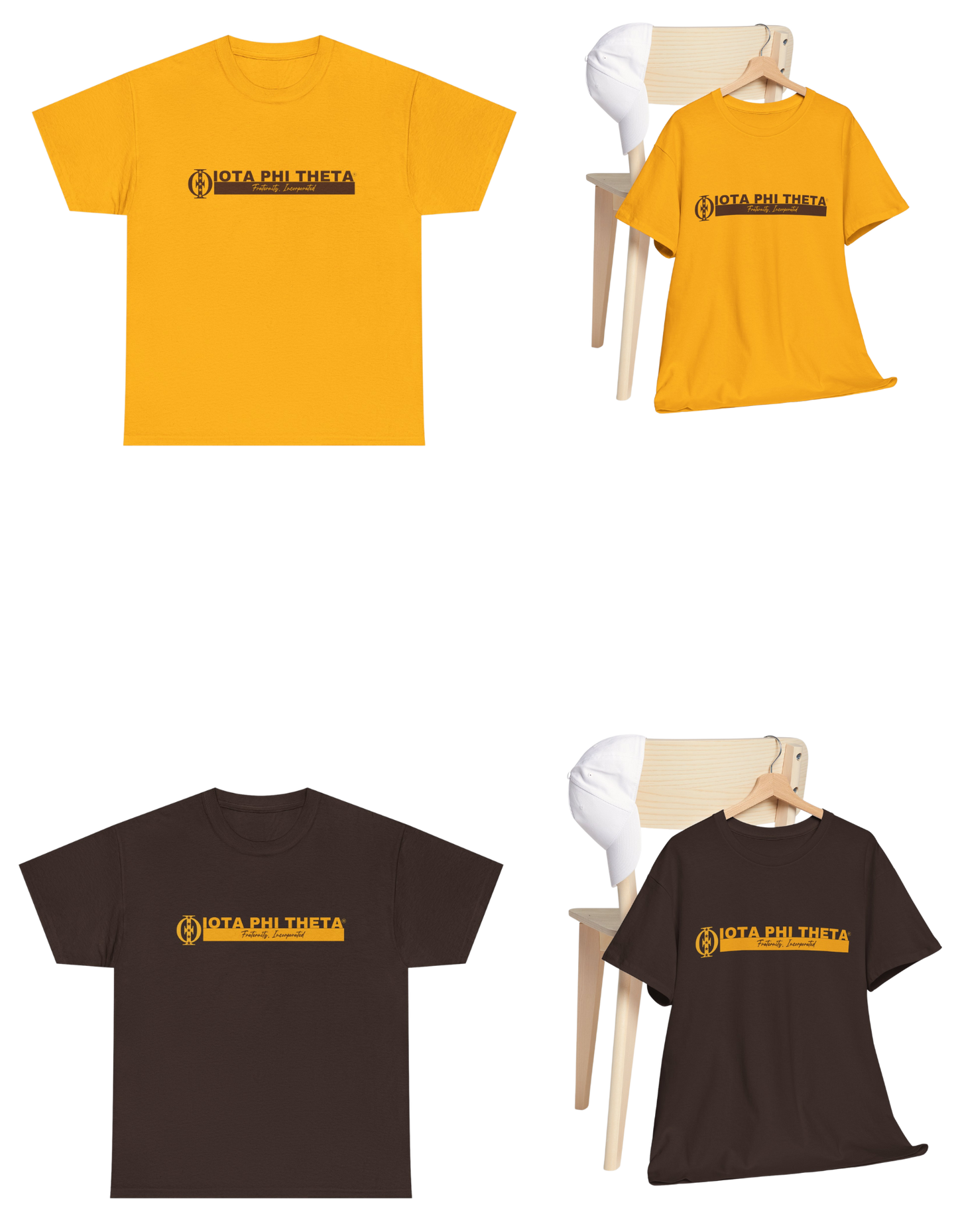 Iota Phi Theta 3 in 1 Fraternity name shirt