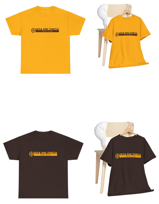 Iota Phi Theta 3 in 1 Fraternity name shirt