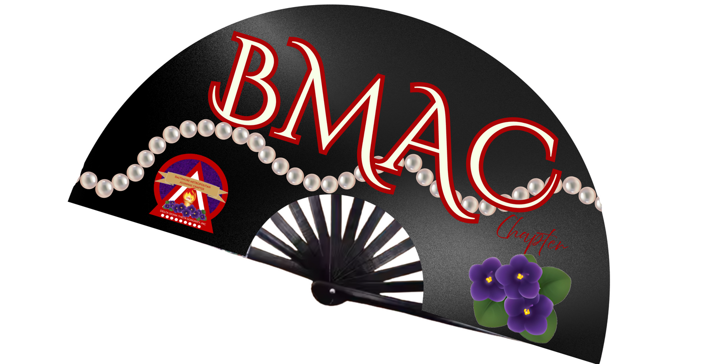 BMAC Fundraising through September 30, 2025
