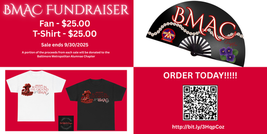 BMAC Fundraising through September 30, 2025