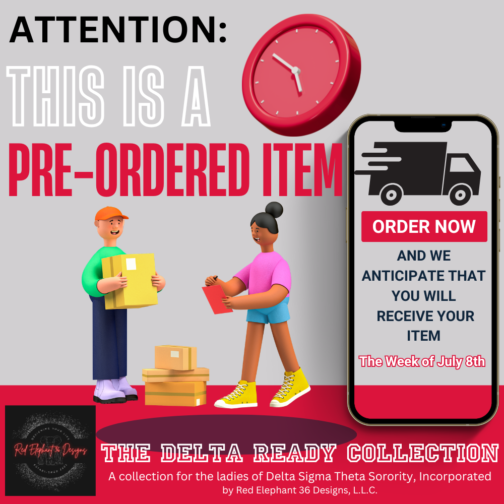 PRE-ORDER: CONVENTION 2025 Trunks up and Boots on the Ground Bundle including a Bamboo Clacking Fan and/or Matching T-shirt