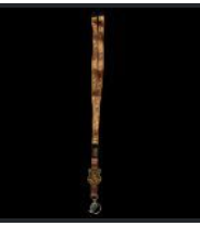 Iota Phi Theta PVC Lanyard
