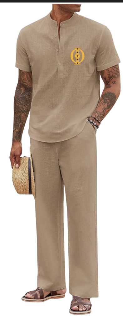 Iota Phi Theta Beach Pant Set