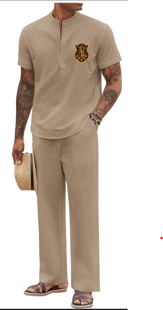 Iota Phi Theta Beach Pant Set