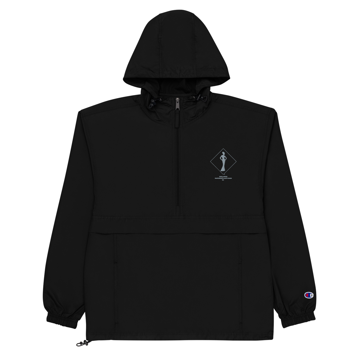 Highlanders Embroidered Packable Jacket