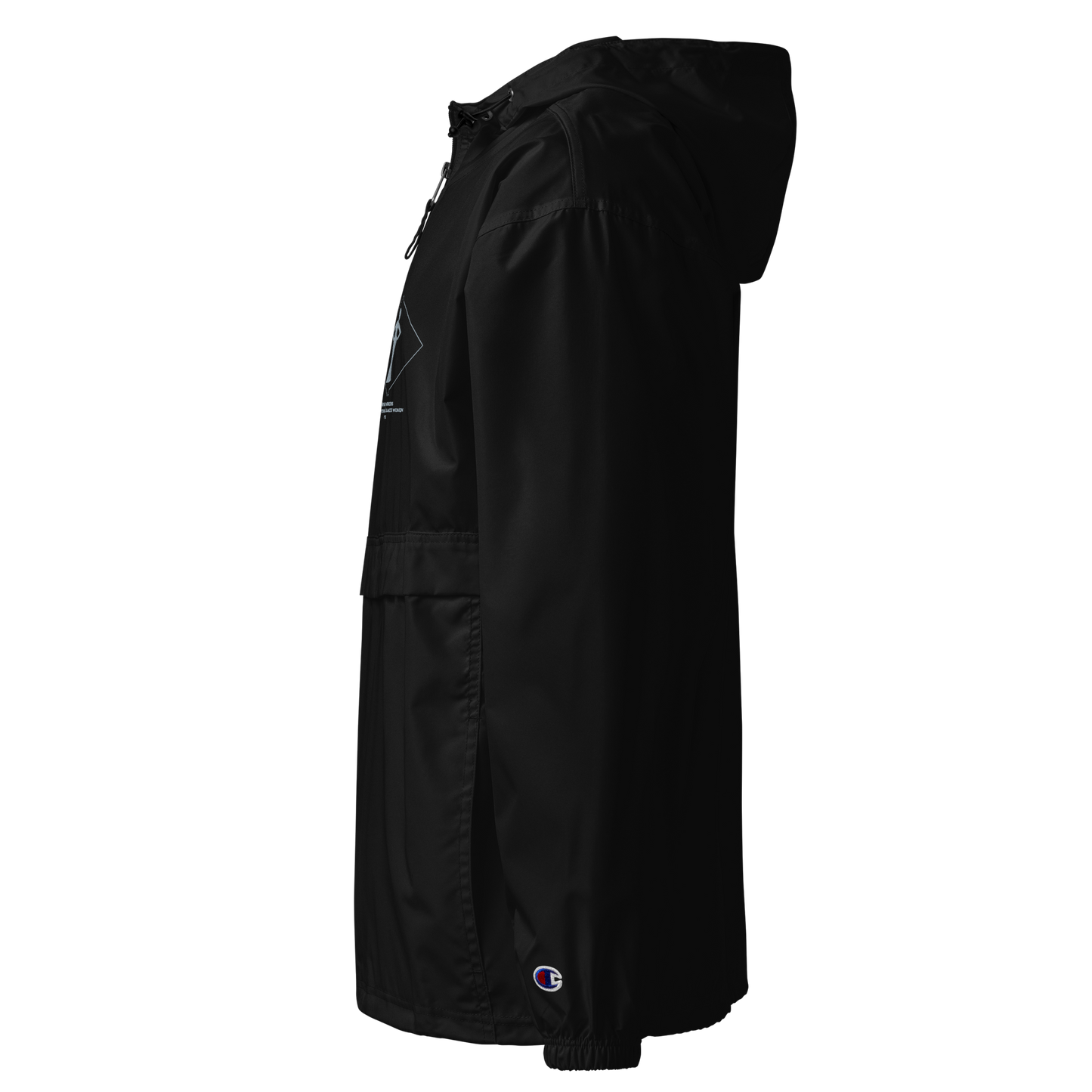 Highlanders Embroidered Packable Jacket