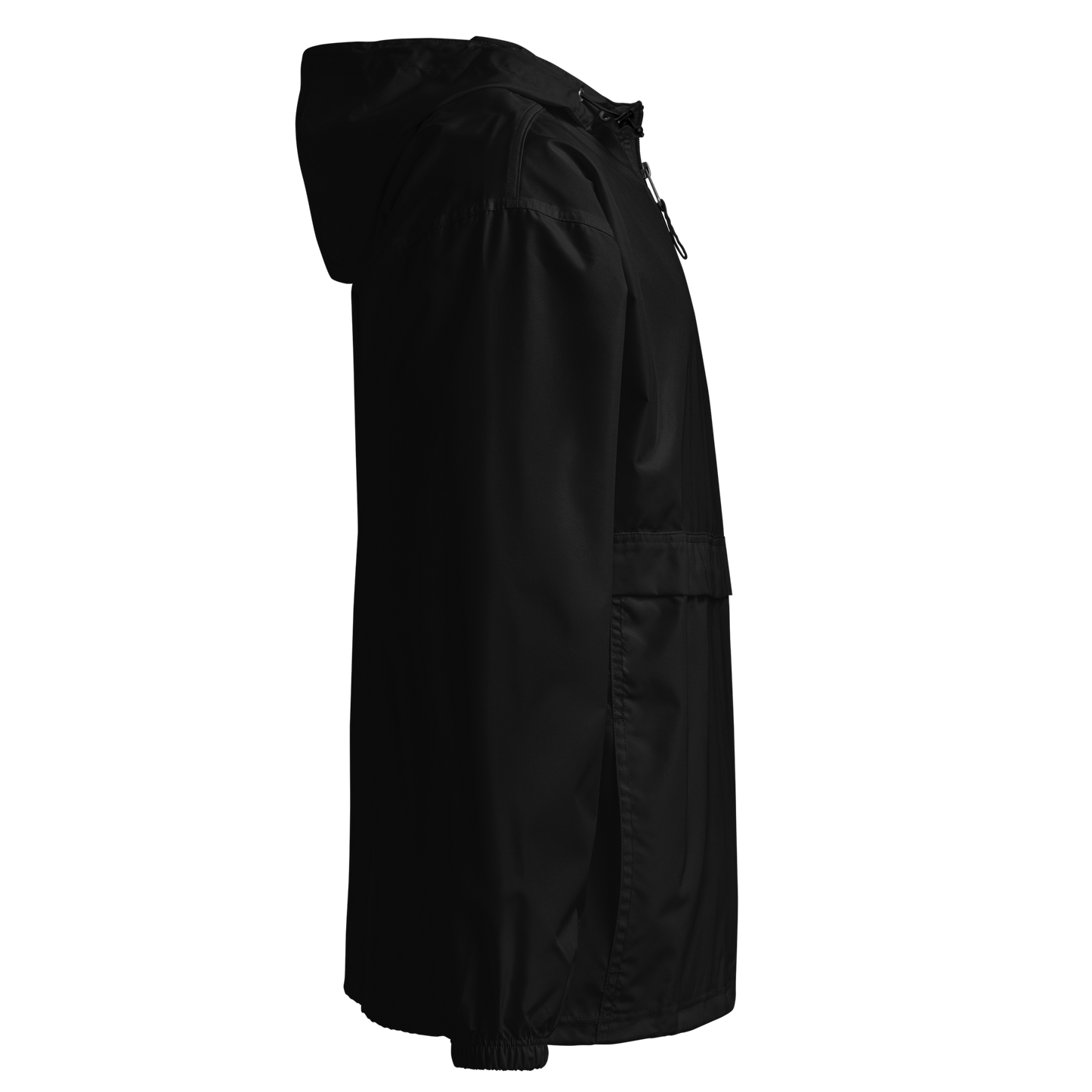 Highlanders Embroidered Packable Jacket