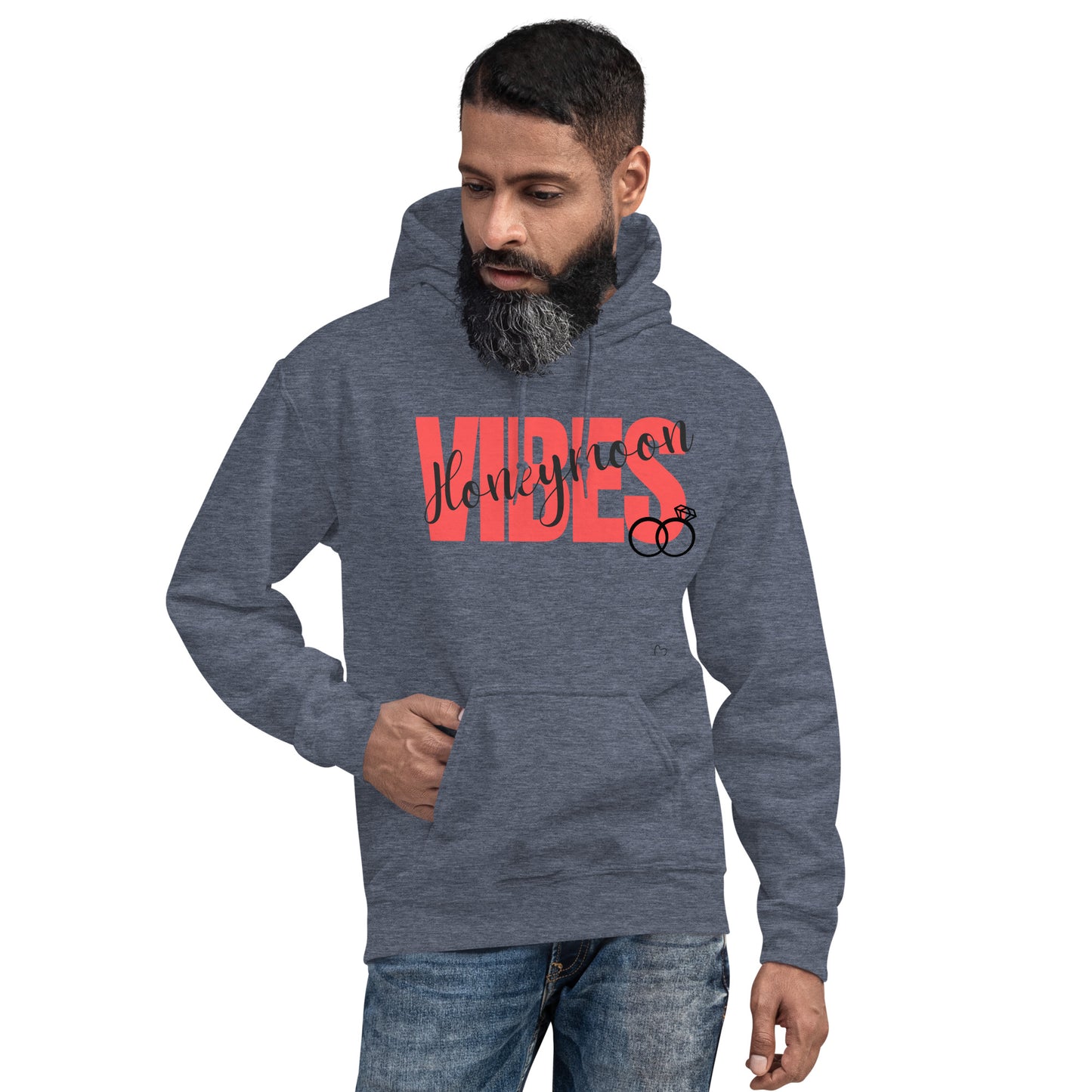 Honeymoon Vibes - Unisex Hoodie