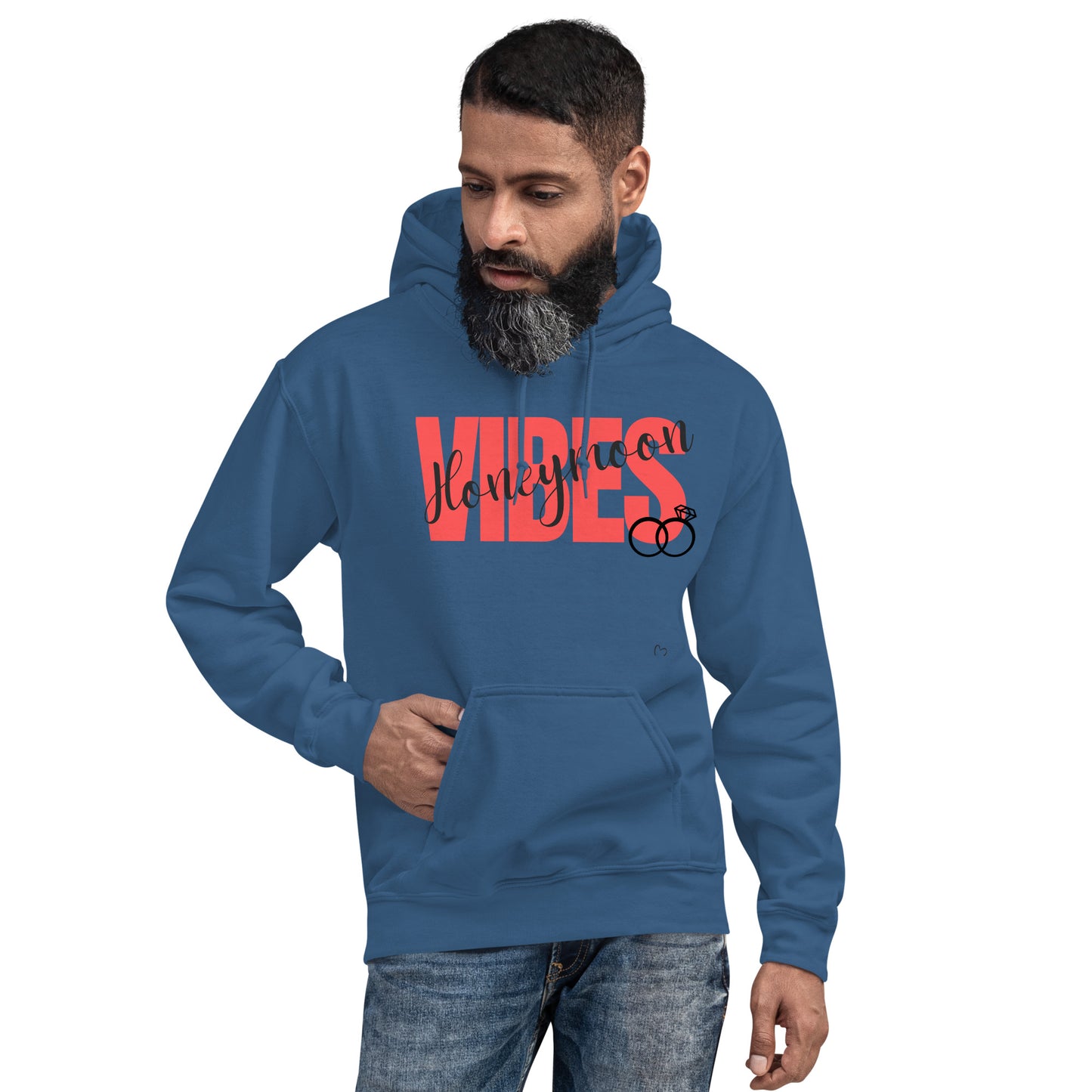 Honeymoon Vibes - Unisex Hoodie