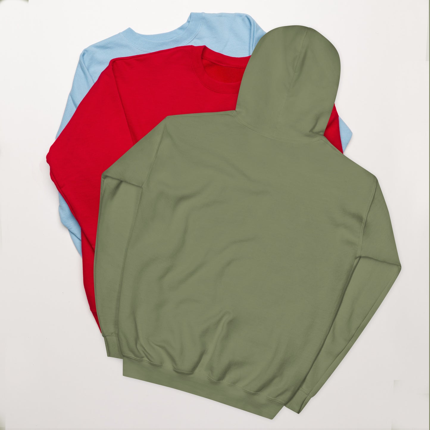 Forget the Pumpkin Spice Bring on the Fuzzy Socks and Hot Chocolate - Unisex Hoodie Sweatshirt