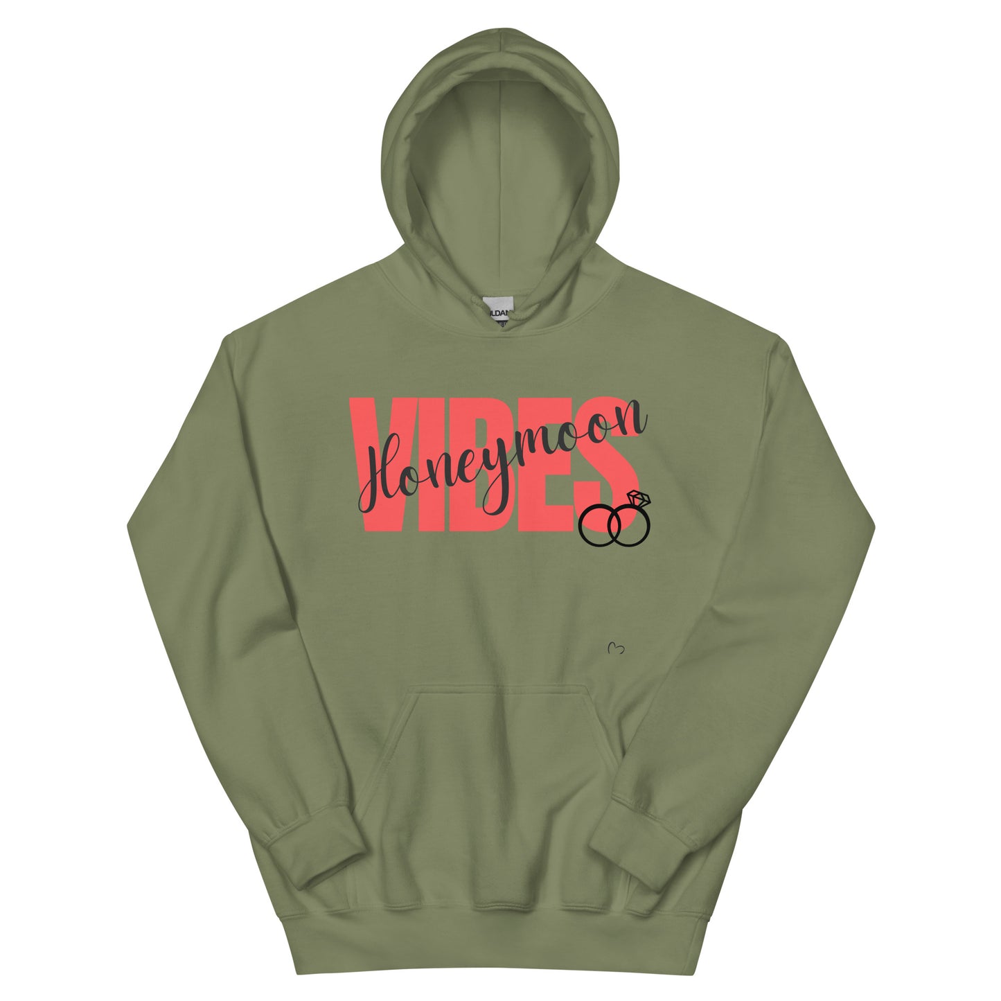 Honeymoon Vibes - Unisex Hoodie
