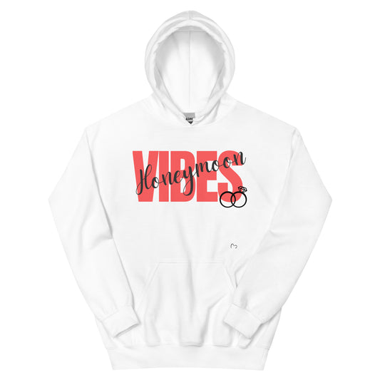 Honeymoon Vibes - Unisex Hoodie
