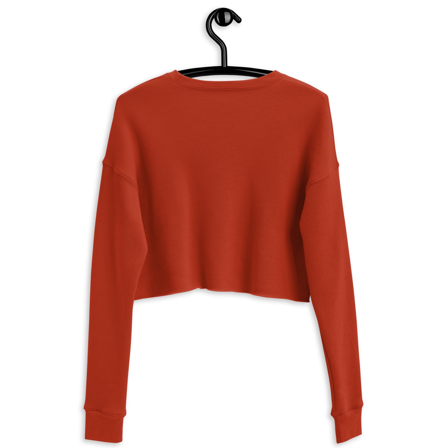 You are Witnessing Black Girl Magic in Real Time - Crop Sweatshirt
