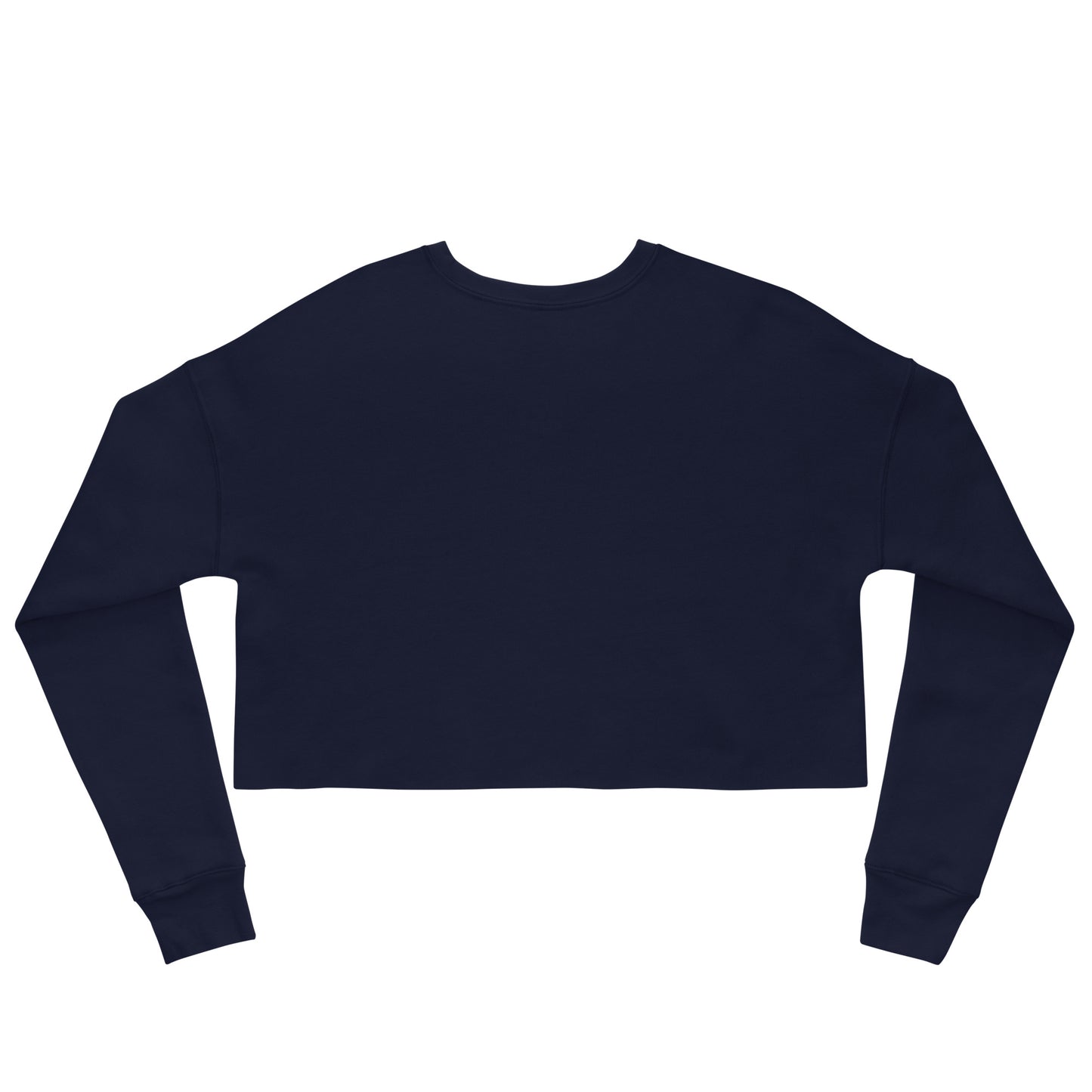 You are Witnessing Black Girl Magic in Real Time - Crop Sweatshirt